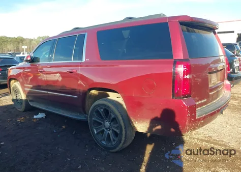 2016 Chevrolet Suburban Ls z USA, uszkodzony, nr VIN 1GNSCGKC3GR285516